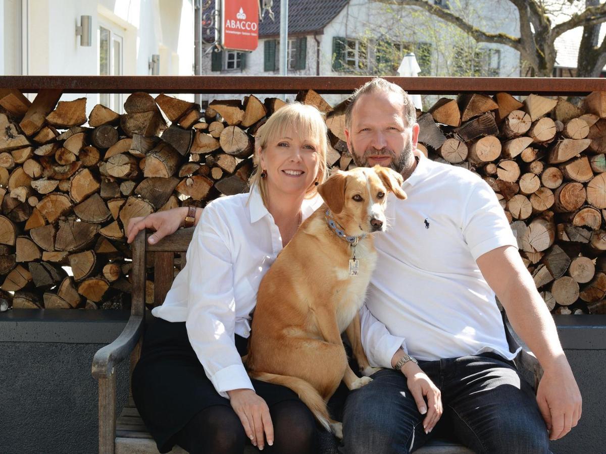 Abacco Ferienwohnungen Uberlingen Esterno foto